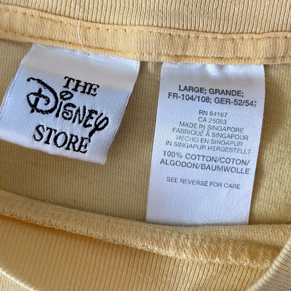 Vintage Disney Mickey Minnie Mouse T-shirt - Picture 5 of 5
